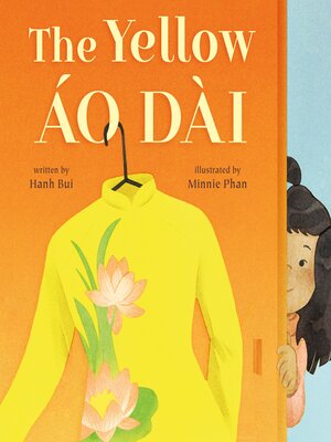cover image of The Yellow Áo Dài